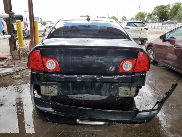 1G1ZC5EU6CF270691 - 2012 CHEVROLET MALIBU 1LT 黑色 照片 6