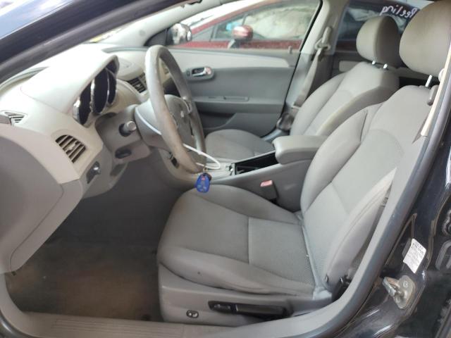 1G1ZC5EU6CF270691 - 2012 CHEVROLET MALIBU 1LT 黑色 照片 7