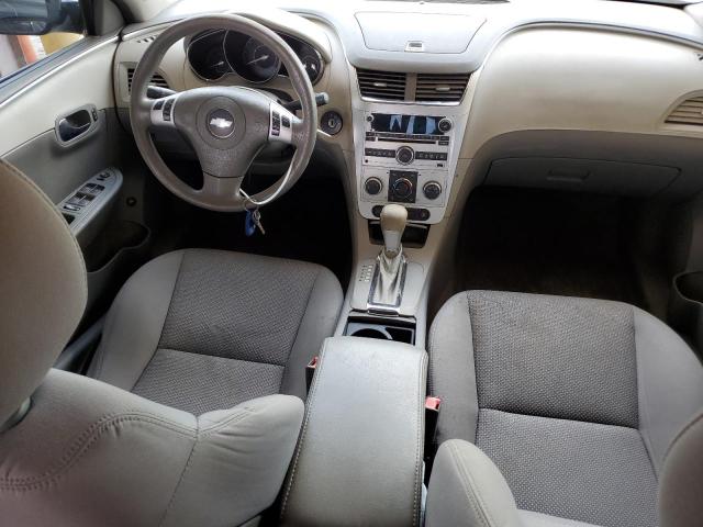 1G1ZC5EU6CF270691 - 2012 CHEVROLET MALIBU 1LT 黑色 照片 8