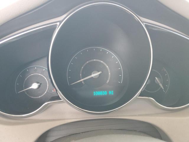 1G1ZC5EU6CF270691 - 2012 CHEVROLET MALIBU 1LT 黑色 照片 9