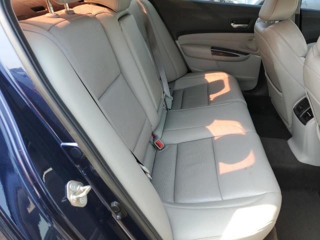 19UUB2F57FA019370 - 2015 ACURA TLX TECH BLUE photo 10