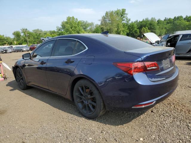 19UUB2F57FA019370 - 2015 ACURA TLX TECH BLUE photo 2