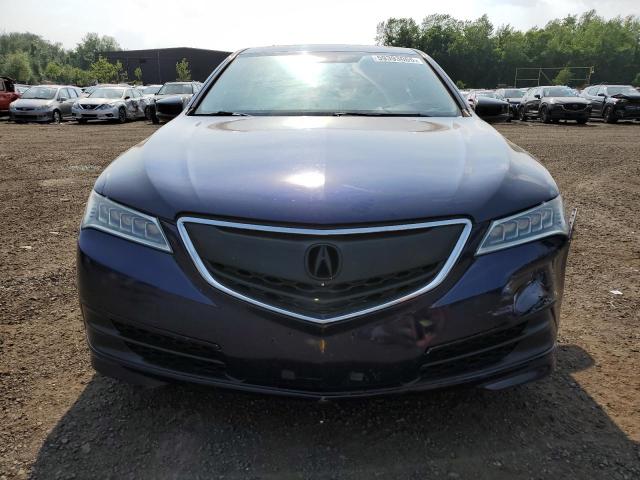 19UUB2F57FA019370 - 2015 ACURA TLX TECH BLUE photo 5