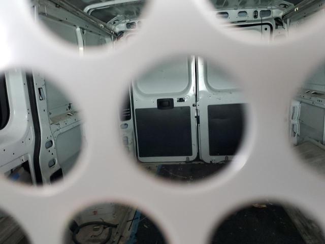 3C6TRVAG4EE108896 - 2014 RAM PROMASTER 1500 STANDARD WHITE photo 10