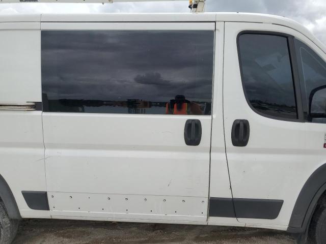 3C6TRVAG4EE108896 - 2014 RAM PROMASTER 1500 STANDARD WHITE photo 11