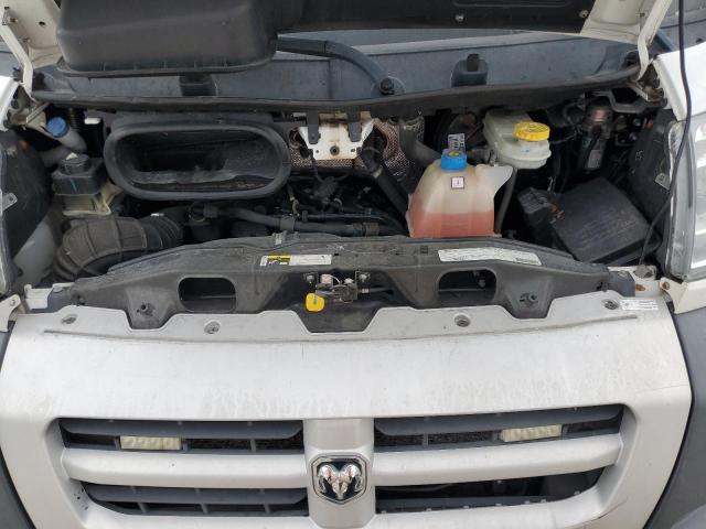3C6TRVAG4EE108896 - 2014 RAM PROMASTER 1500 STANDARD WHITE photo 12