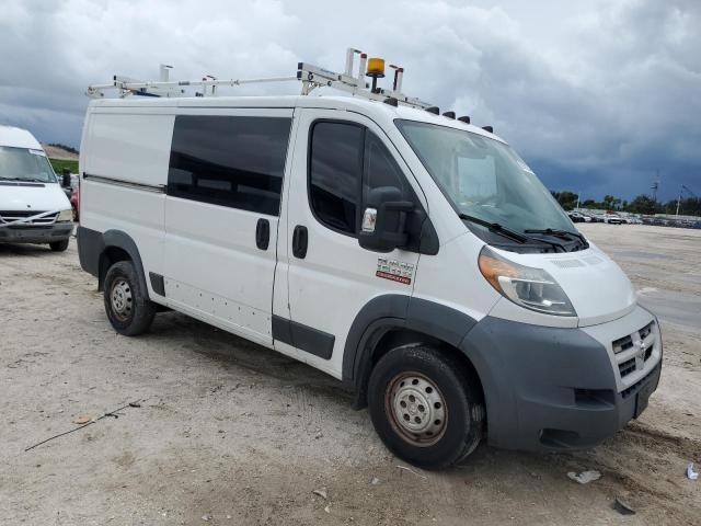 3C6TRVAG4EE108896 - 2014 RAM PROMASTER 1500 STANDARD WHITE photo 4