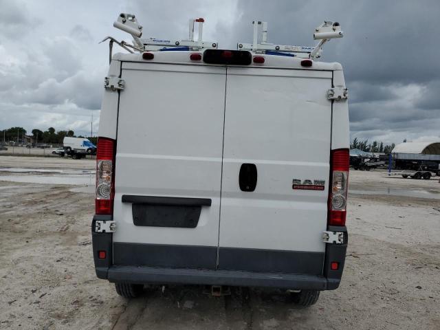 3C6TRVAG4EE108896 - 2014 RAM PROMASTER 1500 STANDARD WHITE photo 6