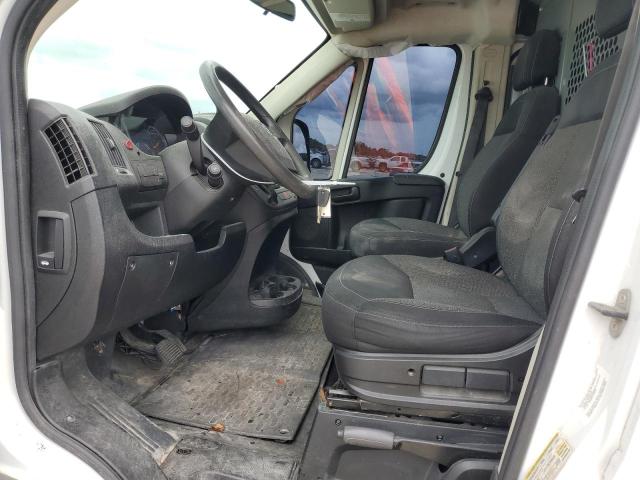 3C6TRVAG4EE108896 - 2014 RAM PROMASTER 1500 STANDARD WHITE photo 7