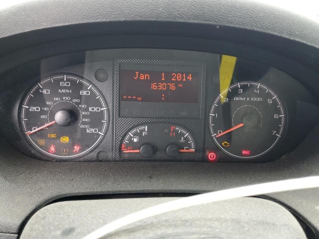 3C6TRVAG4EE108896 - 2014 RAM PROMASTER 1500 STANDARD WHITE photo 9