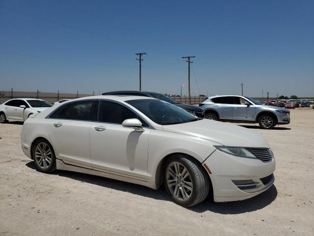 3LN6L2GK4ER820864 - 2014 LINCOLN MKZ WHITE photo 4