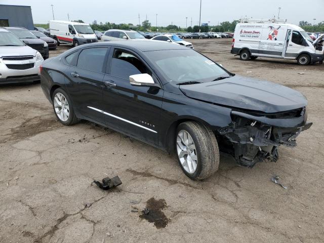 1G1105S34KU134944 - 2019 CHEVROLET IMPALA PREMIER BLACK photo 4