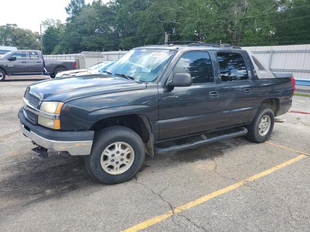 2005 CHEVROLET AVALANCHE C1500, null