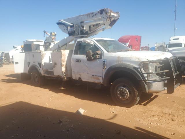 2022 FORD F550 SUPER DUTY, null