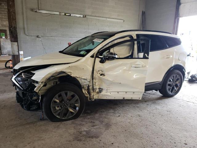 KNDPXCAG7P7036292 - 2023 KIA SPORTAGE SX PRESTIGE WHITE photo 1