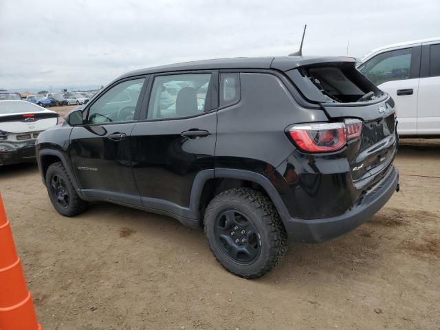 3C4NJDAB5KT595203 - 2019 JEEP COMPASS SPORT Qara foto 2