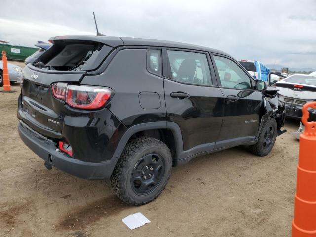 3C4NJDAB5KT595203 - 2019 JEEP COMPASS SPORT Qara foto 3