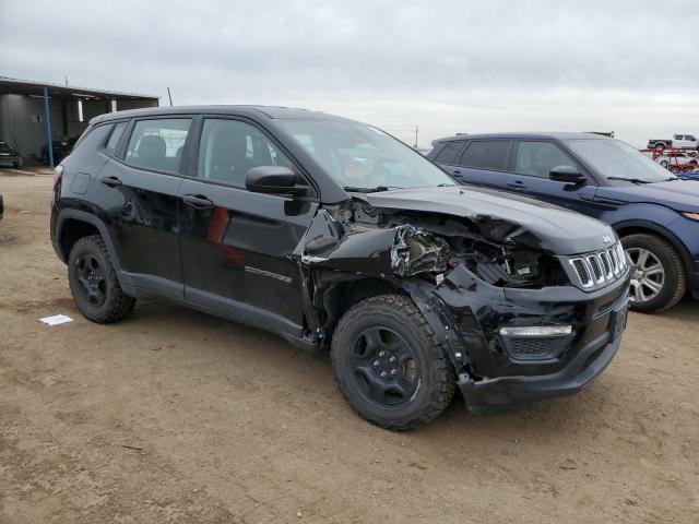 3C4NJDAB5KT595203 - 2019 JEEP COMPASS SPORT Qara foto 4