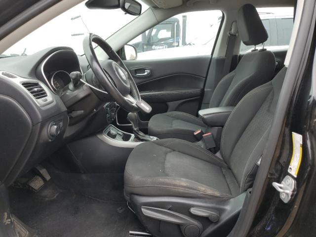 3C4NJDAB5KT595203 - 2019 JEEP COMPASS SPORT Qara foto 7