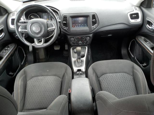 3C4NJDAB5KT595203 - 2019 JEEP COMPASS SPORT Qara foto 8