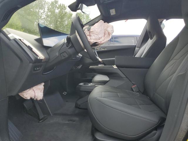 WB523CF08SCU76843 - 2025 BMW IX XDRIVE50 WHITE photo 7