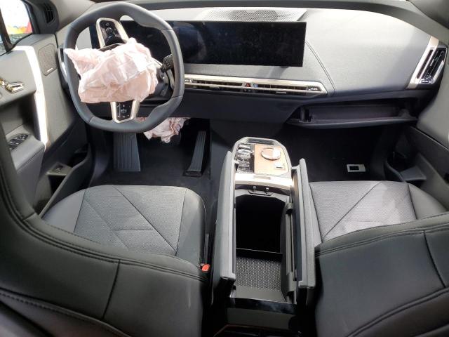 WB523CF08SCU76843 - 2025 BMW IX XDRIVE50 WHITE photo 8