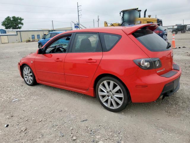 JM1BK34L771657620 - 2007 MAZDA SPEED 3 红色 照片 2