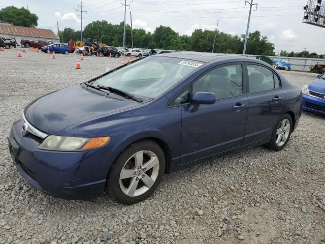 2007 HONDA CIVIC EX, 