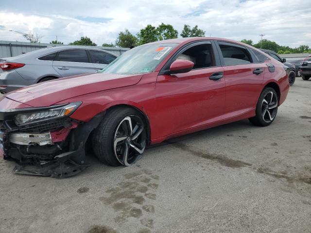 2018 HONDA ACCORD SPORT, 