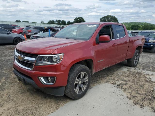 2015 CHEVROLET COLORADO LT, 