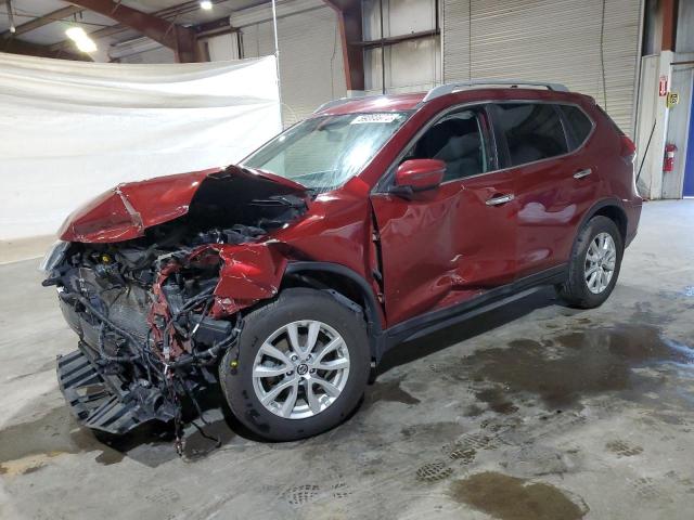 2018 NISSAN ROGUE S, 