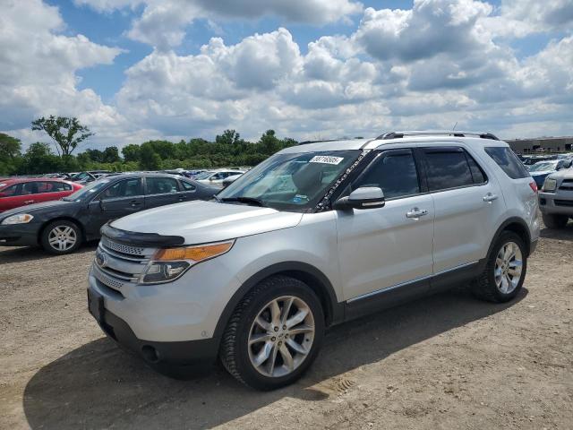 2014 FORD EXPLORER LIMITED, 