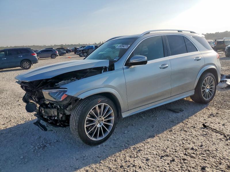 2024 MERCEDES-BENZ GLE 450 4MATIC, null