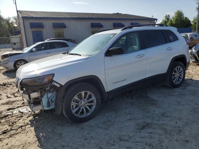 2022 JEEP CHEROKEE LATITUDE LUX, null