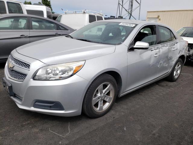 1G11C5SA7DF309376 - 2013 CHEVROLET MALIBU 1LT 银色 照片 1