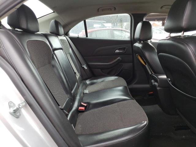1G11C5SA7DF309376 - 2013 CHEVROLET MALIBU 1LT 银色 照片 10