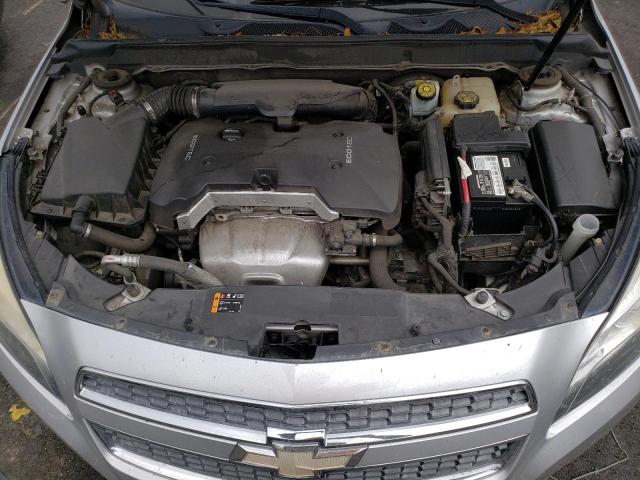 1G11C5SA7DF309376 - 2013 CHEVROLET MALIBU 1LT 银色 照片 11