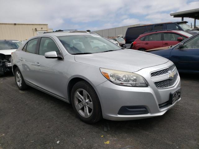 1G11C5SA7DF309376 - 2013 CHEVROLET MALIBU 1LT 银色 照片 4