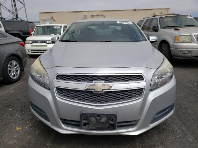 1G11C5SA7DF309376 - 2013 CHEVROLET MALIBU 1LT 银色 照片 5