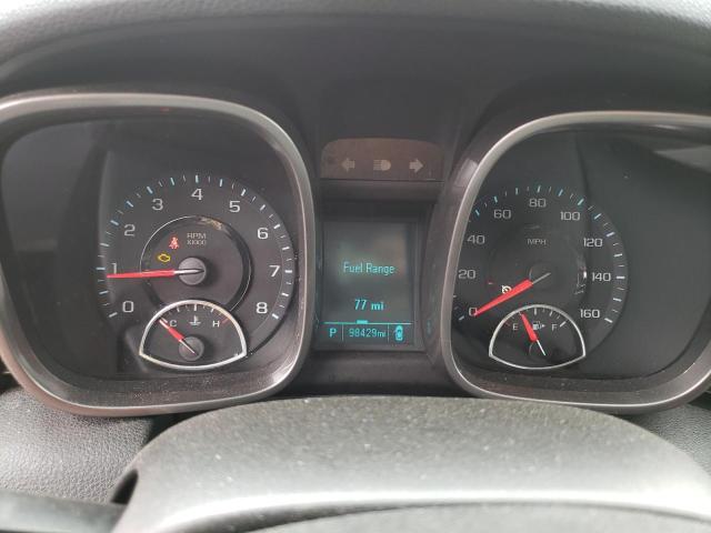 1G11C5SA7DF309376 - 2013 CHEVROLET MALIBU 1LT 银色 照片 9