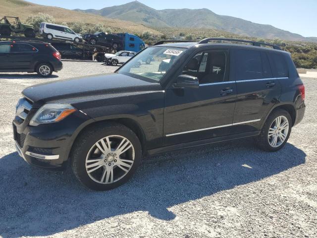2015 MERCEDES-BENZ GLK 350 4MATIC, null