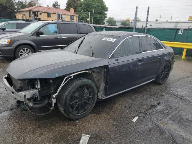 2017 AUDI A4 PREMIUM PLUS, null