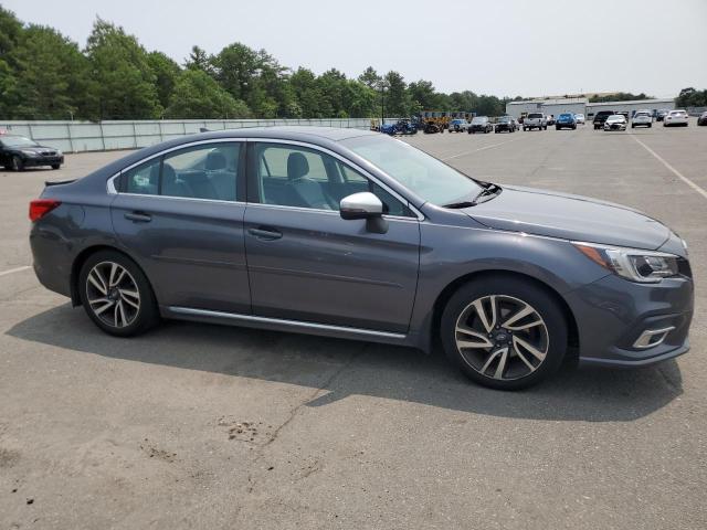 4S3BNAS68J3022765 - 2018 SUBARU LEGACY SPORT GRAY photo 4