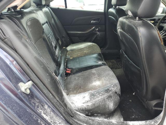 1G11C5SA9DF173378 - 2013 CHEVROLET MALIBU 1LT BLUE photo 10