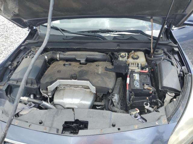 1G11C5SA9DF173378 - 2013 CHEVROLET MALIBU 1LT BLUE photo 11