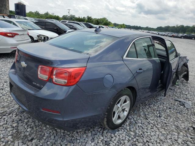 1G11C5SA9DF173378 - 2013 CHEVROLET MALIBU 1LT BLUE photo 3