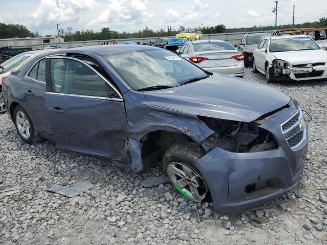 1G11C5SA9DF173378 - 2013 CHEVROLET MALIBU 1LT BLUE photo 4