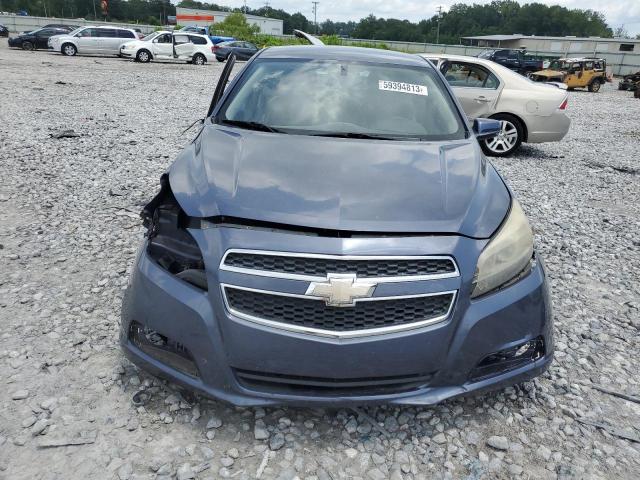 1G11C5SA9DF173378 - 2013 CHEVROLET MALIBU 1LT BLUE photo 5
