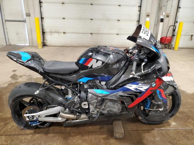 WB10P0308R6J04945 - 2024 BMW M 1000 RR BLACK photo 1