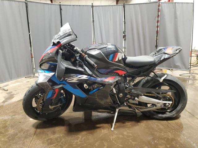 WB10P0308R6J04945 - 2024 BMW M 1000 RR BLACK photo 3